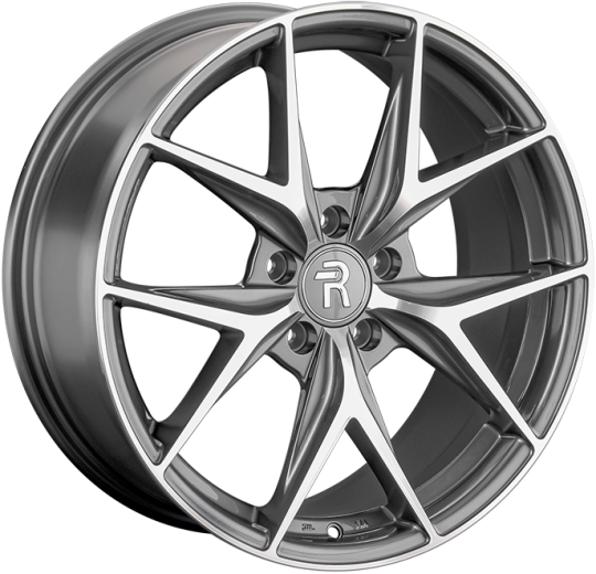 Фото Replay MR270 Mercedes () 8x18 5x112 ET38 dia 66,6 GMF