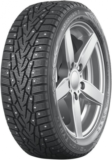 Фото Nokian Tyres Nordman 7 165/65 R14 79T шип