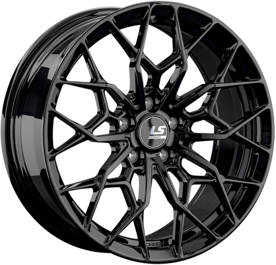 Фото LS Forged FG29 7,5x18 5x112 ET20 dia 66,6 BK