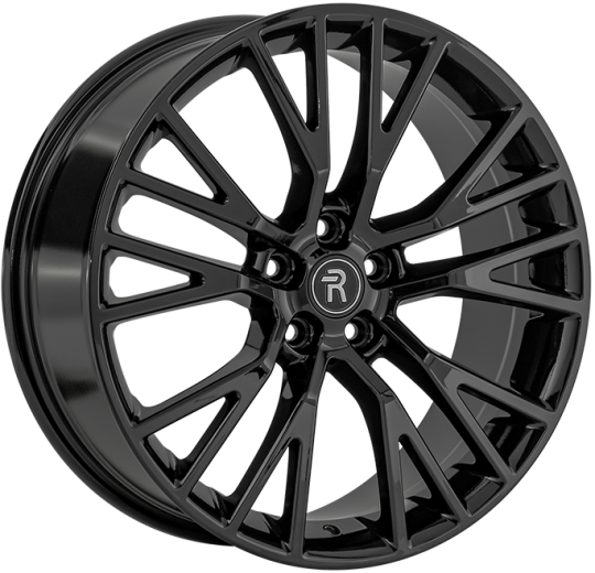 Фото Replay LR118 Toyota () 8x19 5x108 ET46 dia 63,3 BK