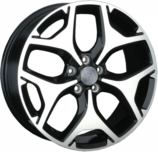 Фото Replica Replay SB22 Subaru () 7x17 5x100 ET48 dia 56,1 BKF