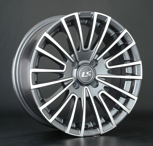 Фото LS Wheels 479 7,5x17 5x114,3 ET40 dia 73,1 GMF