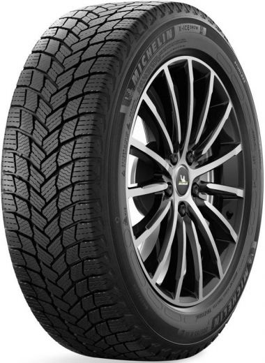 Фото Michelin X-Ice Snow SUV 295/45 R20 114H XL нешип