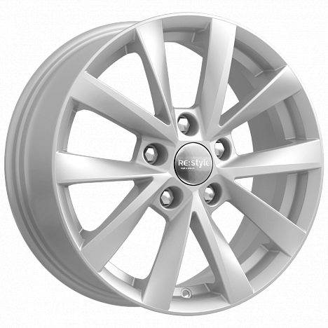 Фото iFree Replica КС863  (16_Octavia FL) Skoda (КС863 (16_Octavia FL)) 6,5x16 5x112 ET46 dia 57,1 сильвер Россия
