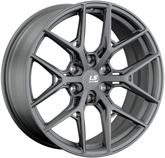 Фото LS Forged FG31 8x20 6x139,7 ET55 dia 95,1 MGM