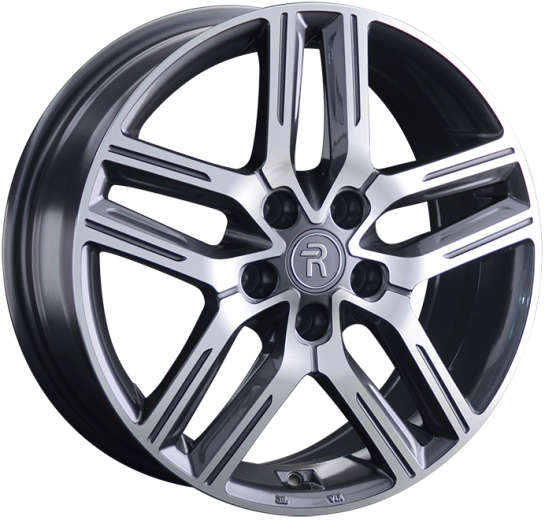 Фото Replay Ki302 KIA () 7x17 5x114,3 ET53 dia 67,1 GMF