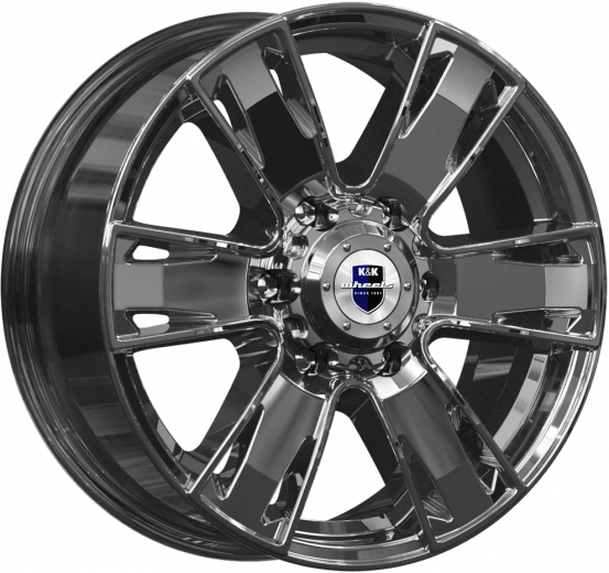 Фото K&K Севенна 7x17 6x139,7 ET30 dia 106,1 кварц