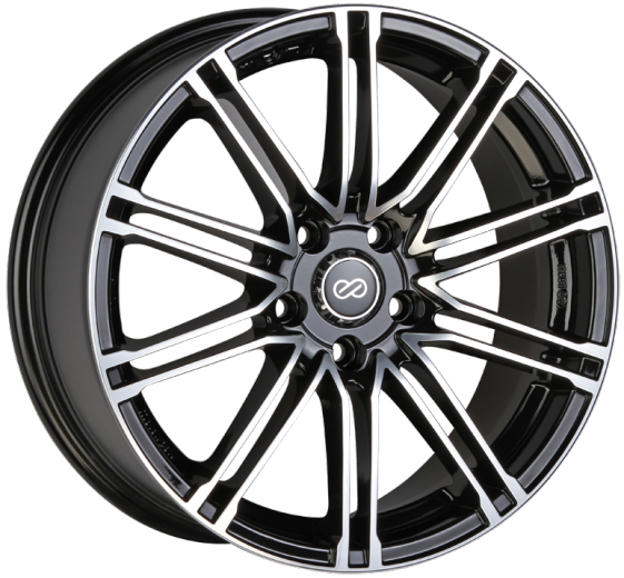 Фото Enkei Tuning SMS01 7x17 5x114,3 ET50 dia 67,1 BKF