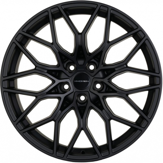 Фото Khomen Wheels KHW1902 9,5x19 5x112 ET40 dia 66,6 matt black