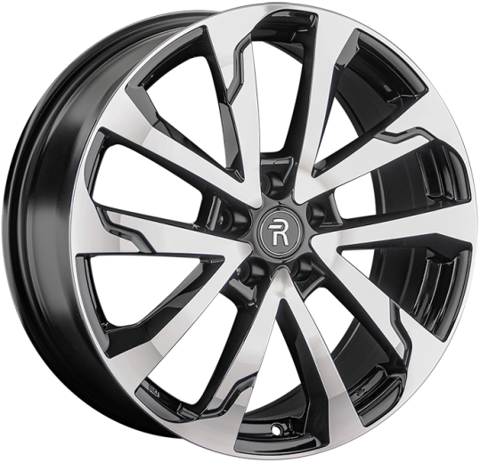 Фото Replay GL83 Geely () 7,5x19 5x114,3 ET48 dia 54,1 BKF