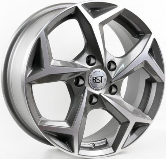 Фото RST R066 6,5x16 5x114,3 ET38 dia 67,1 GRD