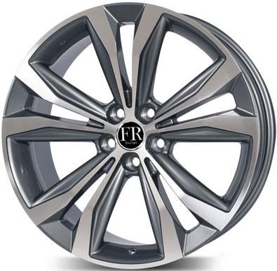 Фото Replica FR LX273 Lexus () 8x20 5x114,3 ET30 dia 60,1 GMF