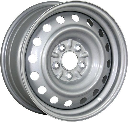 Фото Trebl X40030 P 6,5x16 5x139,7 ET40 dia 98,6 silver