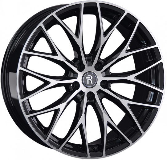 Фото Replica Replay A211 Audi () 8,5x20 5x112 ET20 dia 66,6 BKF