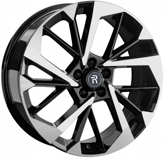 Фото Replay GS24 Replica  Genesis () 8x20 5x114,3 ET47 dia 67,1 BKF