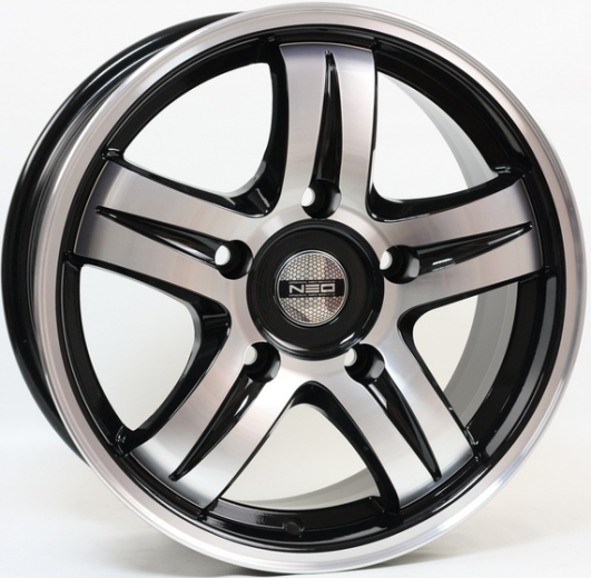 Фото TechLine NEO 669 7x16 5x139,7 ET35 dia 98,5 BD Россия