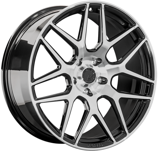 Фото LS Forged FG43 9,5x20 5x130 ET35 dia 84,1 BKF