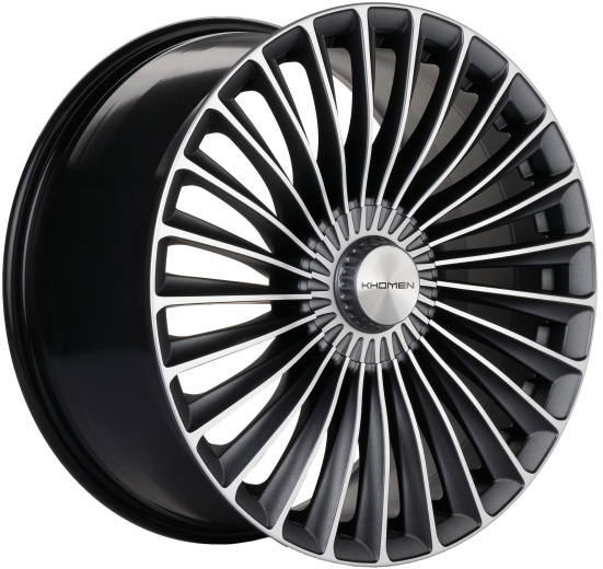 Фото Khomen Wheels KHW2008 (Mercedes Front)