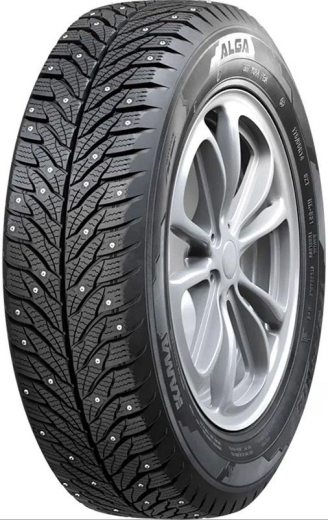 Фото Кама Alga 175/70 R13 82T шип