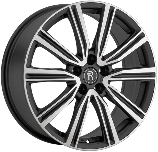 Фото Replay LX216 Toyota () 8x19 5x114,3 ET45 dia 60,1 MBF