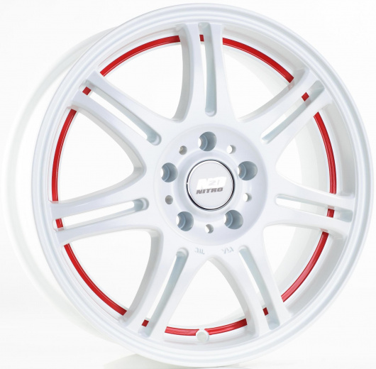 Фото Nitro Y4601 6,5x16 5x114,3 ET52,5 dia 67,1 MWRI