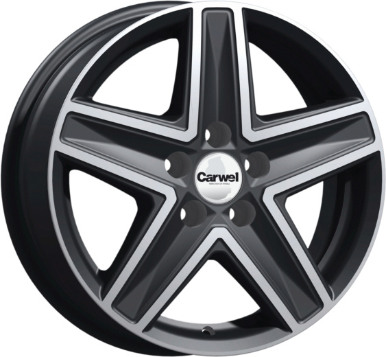Фото Carwel Витим 237 6,5x16 5x112 ET50 dia 66,6 AB