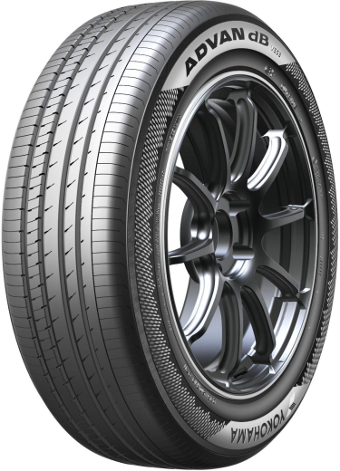 Фото Yokohama Advan dB V553 265/35 R18 97W