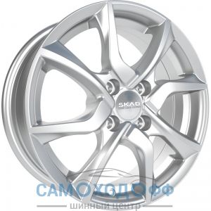 Фото Скад Тулон 6x15 4x100 ET45 dia 67.1 селена