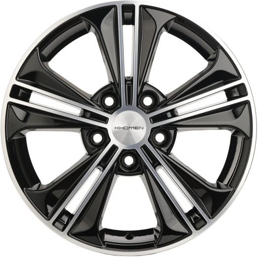Фото Khomen Wheels KHW1603 (Creta/Seltos)