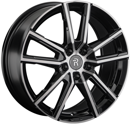 Фото Replay A302 Audi () 7,5x18 5x112 ET51 dia 57,1 BKF