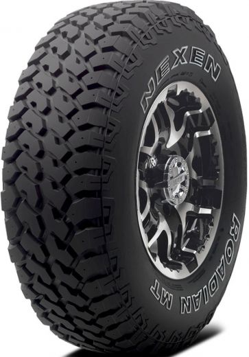 Фото Nexen Roadian MT LT31/10,5 R15 109Q RW 6PR Южная Корея