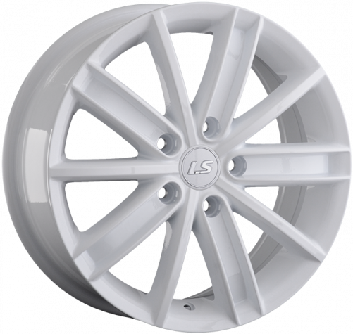 Фото LS Wheels 1045 6,5x16 5x112 ET40 dia 57,1 W