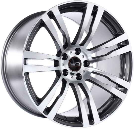 Фото LegeArtis B152 BMW () 11x20 5x120 ET37 dia 72,6 GMF