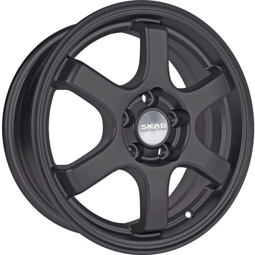 Фото Скад Киото 6x15 4x100 ET40 dia 60,1 графит