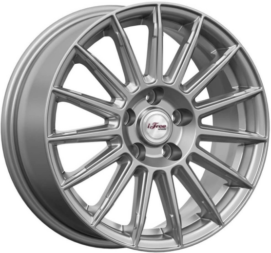 Фото iFree Азур 6,5x16 5x100 ET38 dia 57,1 хай вэй