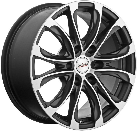 Фото X Trike X-134 8x18 6x139.7 ET38 dia 67.1 BKM/FP