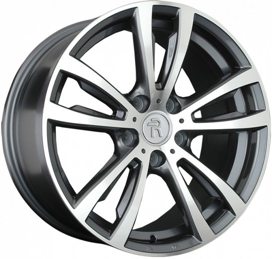 Фото Replay B169 BMW () 9x19 5x120 ET48 dia 74,1 GMF