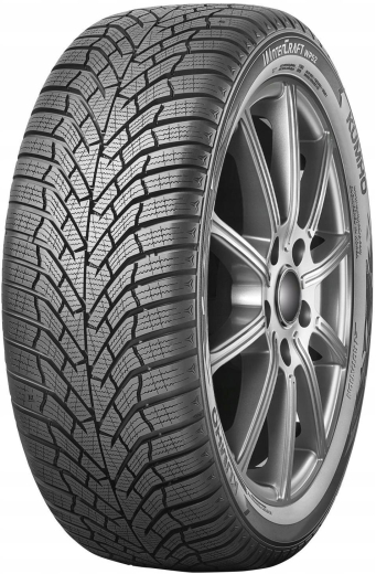 Фото Kumho WinterCraft SUV WP52
