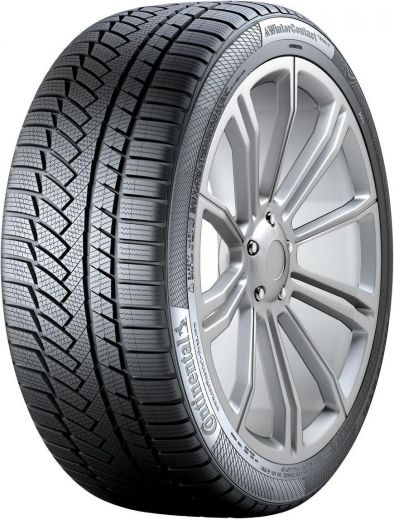 Фото Continental ContiWinterContact TS850P SUV 255/60 R20 113V нешип