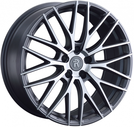 Фото Replay A122 8x18 5x112 ET39 dia 66,6 MGMF