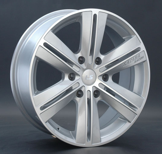 Фото LS Wheels 211 8x18 6x139,7 ET20 dia 106,1 SF