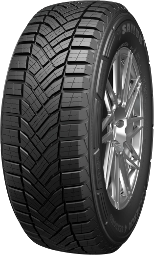 Фото Sailun Commercio 4 Seasons 235/65 R16C 121/119R КИТАЙ