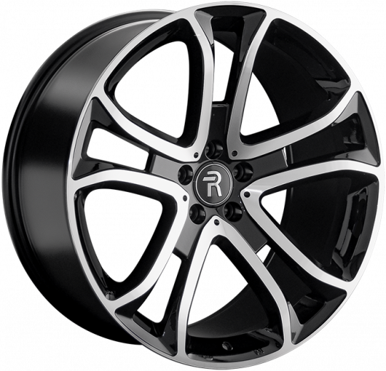 Фото Replay MR208 10x21 5x112 ET52 dia 66.6 BKF