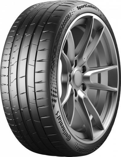 Фото Continental SportContact 7 235/40 R18 95Y