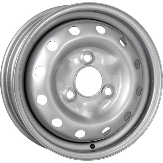 Фото Accuride ВАЗ 1111 4x12 3x98 ET40 dia 58,6 silver