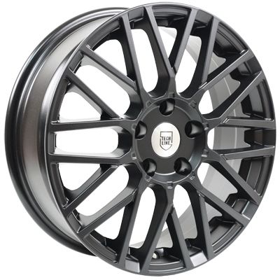 Фото TechLine 739 6,5x17 4x100 ET40 dia 60,1 BLM