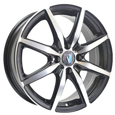 Фото TechLine Venti 1415 5,5x14 4x98 ET35 dia 58,6 BD Россия