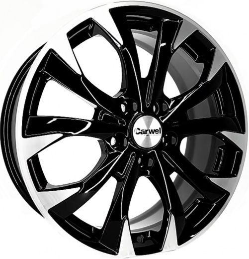 Фото Carwel Хасан 202 7x18 5x114,3 ET45 dia 67,1 AB
