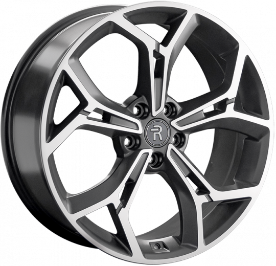 Фото Replay KI378 KIA () 8,5x20 5x114,3 ET54 dia 67,1 MGMF