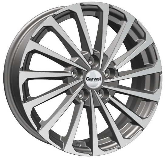 Фото Carwel Кагра 1721 6,5x17 5x114,3 ET40 dia 64,1 AGR